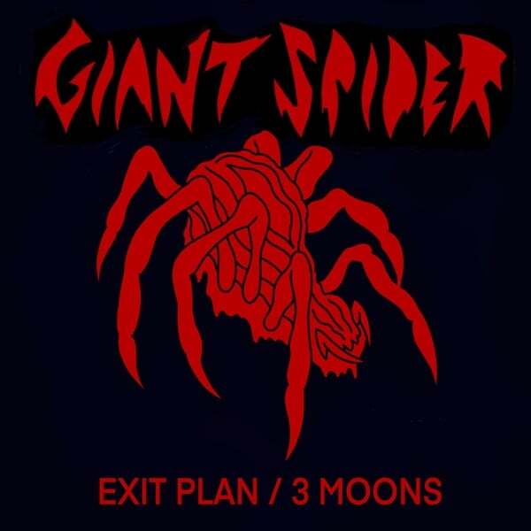 Cover art for Exit Plan / 3 Moons